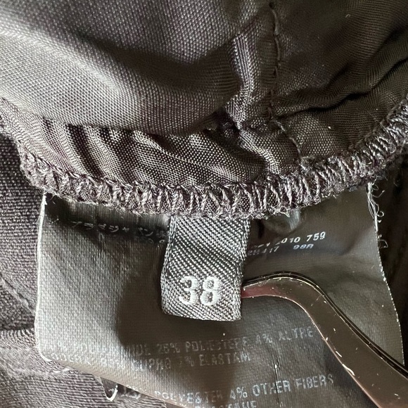 Prada Black Equestrian Riding Pant | 38 (2) - Picture 15 of 16